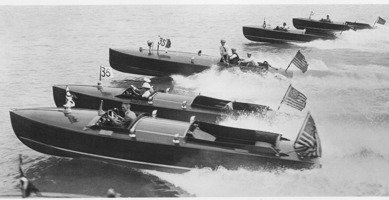 La storia dei raduni ASDEC