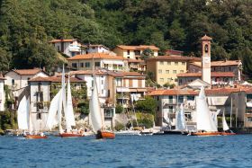 Cerro di Laveno: lago Maggiore