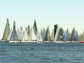 Trieste: la Barcolana Classica