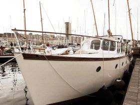 Trieste: la Barcolana Classica