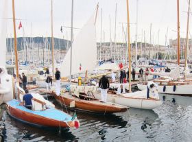 Trieste: la Barcolana Classica