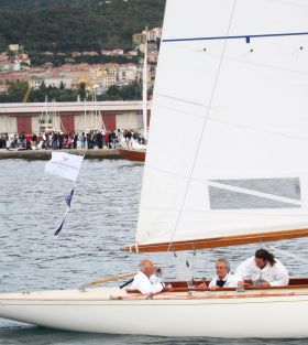 Trieste: la Barcolana Classica