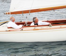 Trieste: la Barcolana Classica