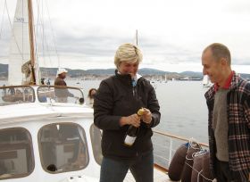 Trieste: la Barcolana Classica